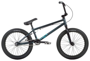 Велосипед FORMAT BMX 3213 зеленый