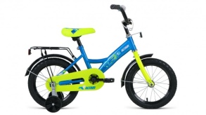 Велосипед FORWARD ALTAIR KIDS 14 синий