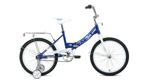 Велосипед FORWARD ALTAIR CITY KIDS 20 Compact Синий