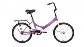 Велосипед FORWARD ALTAIR CITY Фиолетовый