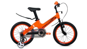 Велосипед FORWARD COSMO 16 оранжевый