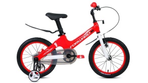 Велосипед FORWARD COSMO 16 красный