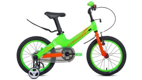 Велосипед FORWARD COSMO 16 зеленый