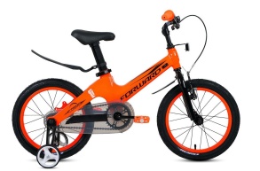 Велосипед FORWARD COSMO 18 2.0 оранжевый