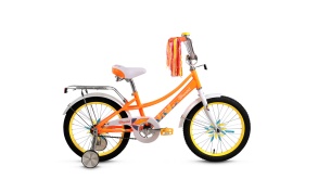 Велосипед FORWARD AZURE Оранжевый