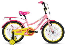 Велосипед FORWARD FUNKY Розовый