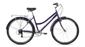 Велосипед FORWARD TALICA 28 2.0 темно-синий 19"