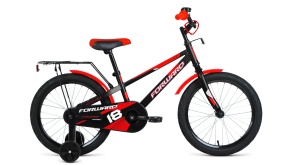 Велосипед Forward PARMA 28 черный / красный 28" 19"