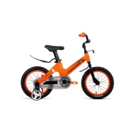Велосипед Forward COSMO 12 (12" 1 ск.) 2019, оранжевый, RBKW9L6E1002