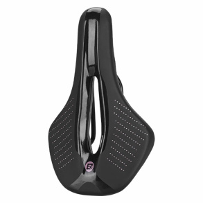 Седло ROCKBROS 8180 спортивное, 250x150x60 мм, комфортное с отверстием; черный
