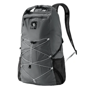 Рюкзак Qunature H49 складной, объем 20 л, 130 г; черный