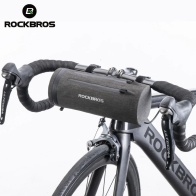 Велосумка ROCKBROS на руль, цилиндрической формы материал D 600, арт AS-051