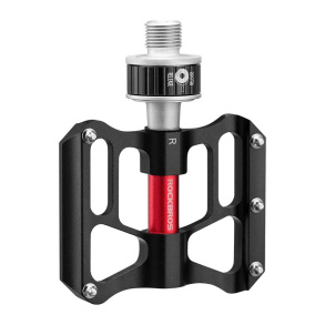 Педали ROCKBROS K3462F платфирмы, алюминий; черный