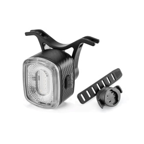 Фонарь задний ROCKBROS Q2, COB LED, 5 режимов, IPX6, Type-C; черный