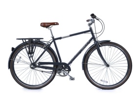 Велосипед SHULZ ROADKILLER Cr-Mo MAN 3S (520 серый)