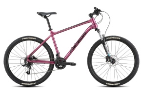Велосипед Merida Big.Seven Limited 2.0 27.5" DarkPurple/Black