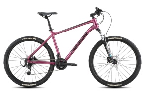 Велосипед Merida 2022 Big.Seven Limited 2.0 27.5" DarkPurple/Black