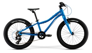 Велосипед Merida 2022 Matts J20+ Eco Р:One Size Blue/DarkBlueWhite