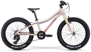 Велосипед Merida 2022 Matts J20+ Eco Р:One Size MattLightSand/Berry