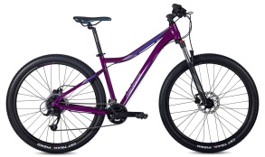 Велосипед Merida Matts 7.50 GlossyPurple/Lilac