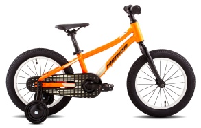 Велосипед Merida Matts J.16+ Рама:One Size Orange/Champange/Black
