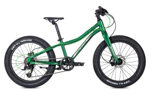 Велосипед Merida Matts J.20+ Pro Рама:One Size SilkEvergreen/Black/Champagne