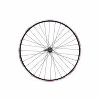 Колесо переднее, 27.5", не пист., WZ-A282F, 32 отв., 100 мм, 9 мм (эксц), Диск, двустен., 271/270 мм