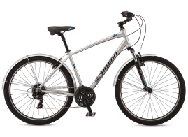 Мужской велосипед SCHWINN SIERRA 27.5 GRY (XL)