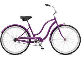 Велосипед SCHWINN S1 WOMEN PUR