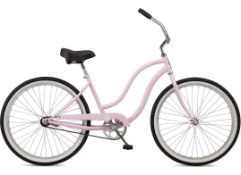 Велосипед SCHWINN S1 WOMEN PNK