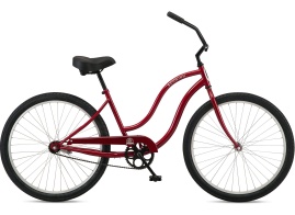 Велосипед SCHWINN S1 WOMEN red