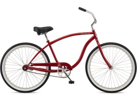 Велосипед SCHWINN S1 red