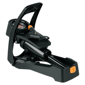 Насос ножной SKS AIRSTEP DIGI, цвет Черный