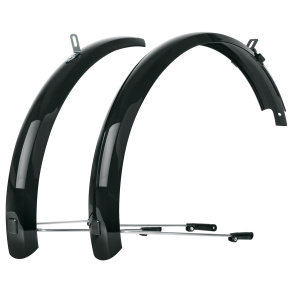 Комплект крыльев SKS BLUEMELS BASIC 26", 60 мм, цвет Черный