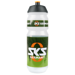 Фляга органическая SKS ORGANIC MADE OF SUGAR CANE LARGE 750 мл, цвет Зеленый