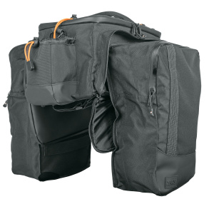 Сумка на багажник SKS INFINITY URBAN TRUNKBAG XL, цвет Черный