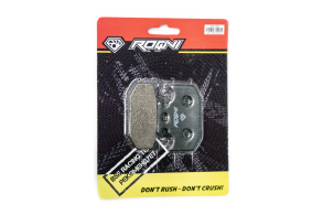 Колодки тормозные SM-060