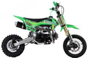 Питбайк SSSR PROTON 125 12/10 Rave Green 1