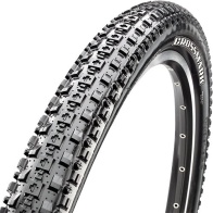 Покрышка Maxxis CrossMark 26x1.95 TPI 120 кевлар 70a Single (TB66722500)