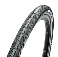 Покрышка Maxxis Overdrive 28x1 5/8x1 3/8 TPI 60 сталь 70a KevlarInside Single (TB90108000)