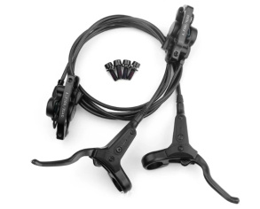 Тормоз TKD 176 LEFT/RIGHT + 160mm  TR-160-60 +BOLTS