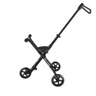 Детский каталка Micro Trike XL черный
