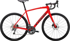 Велосипед Trek 2022 Domane Al 4 Disc Gloss Radioactive Red/Matte