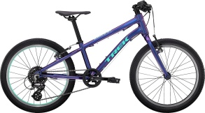 Велосипед Trek 2022 Wahoo 20 Purple Flip KIDS 20"