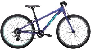 Велосипед Trek'22 Wahoo 26 14 Purple Flip KIDS 26"