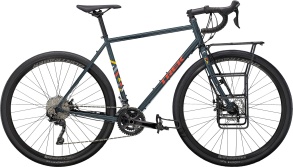 Велосипед Trek 2022 520 Grando Nautical Navy HYBD 700C