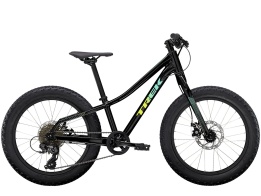 Велосипед Trek 2022 Roscoe 24 24 Trek Black KIDS 24"