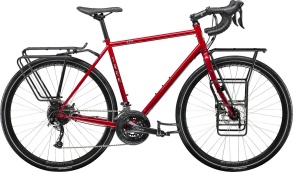 Велосипед Trek 2022 520 F/S Diablo Red
