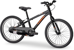 Велосипед Trek Precaliber 20 SS CST Boys S Trek Black KDS 20"