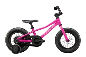 Велосипед Trek'22 Precaliber 12 Girls 12 Flamingo Pink KIDS 12"